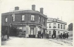 Dawes Drug Store c1900